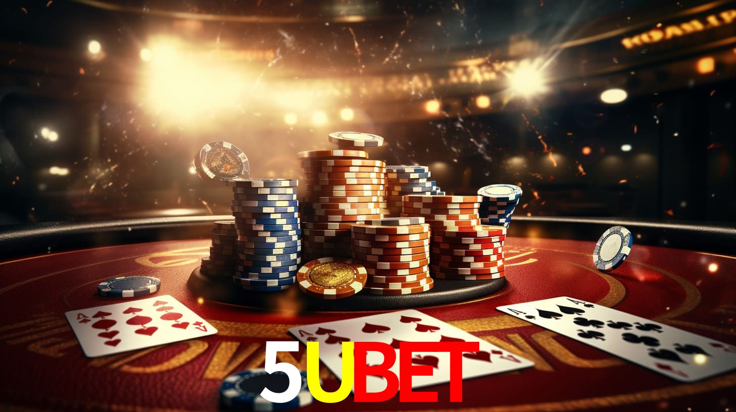 Jackpots no 5UBET: A Emoção dos Grandes Prêmios