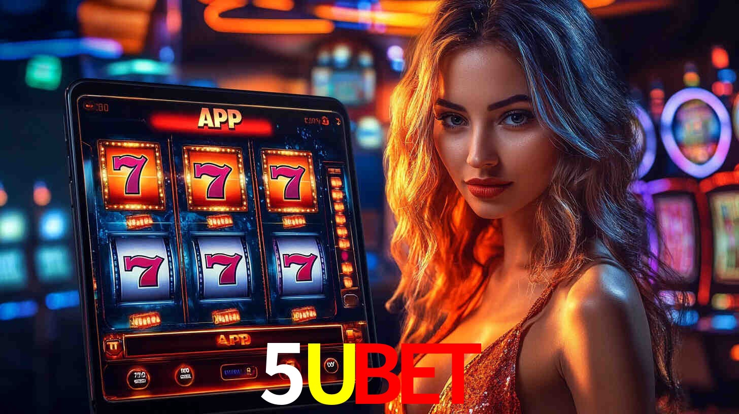 A Revolução dos Jogos Móveis: 5UBET na Palma da Sua Mão