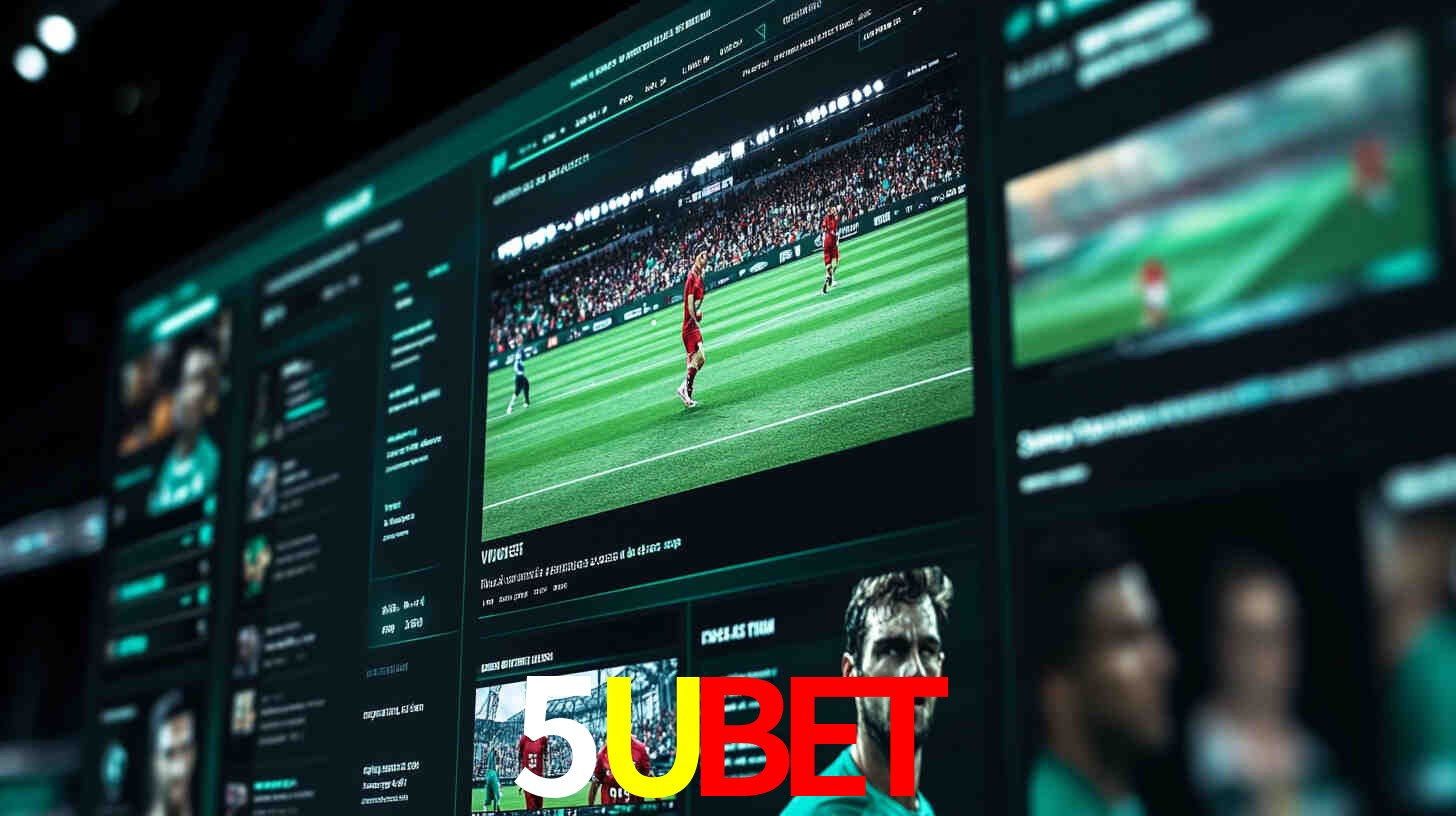 Apostas ao Vivo no 5UBET