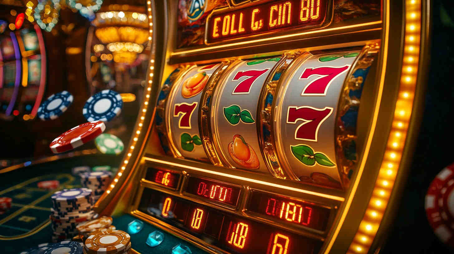 Reload Bonus Slots