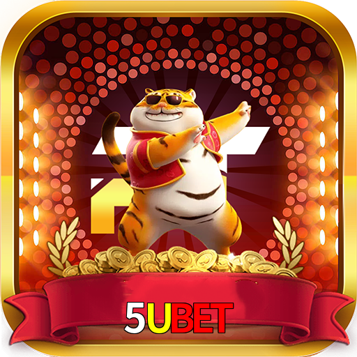 Imagem promocional da 5UBET mostrando a plataforma e suas vantagens